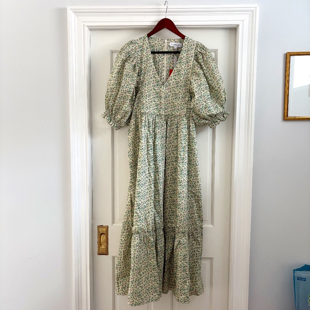 Tuckernuck - Vintage Floral Palmer Dress
